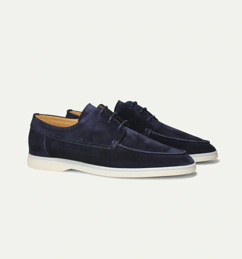 Mokasyny Męskie | Zamszowe Instapery | Ponadczasowa Elegancja i Komfort | Buty do Chodzenia