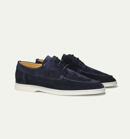 Mokasyny Męskie | Zamszowe Instapery | Ponadczasowa Elegancja i Komfort | Buty do Chodzenia