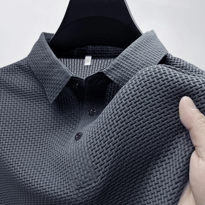 Mężczyzna | Koszulka Polo | Krótki Rękaw | Klasyczny Design | Styl Casual | Ponadczasowy Fason