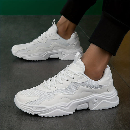Buty rekreacyjne Heren | Oddychające i lekkie | Antypoślizgowe i odporne na ścieranie sneakersy