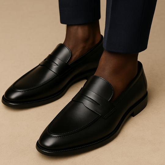 Męskie Loafersy | Eleganckie | Wsuwane | Niski Profil | Smart Casual
