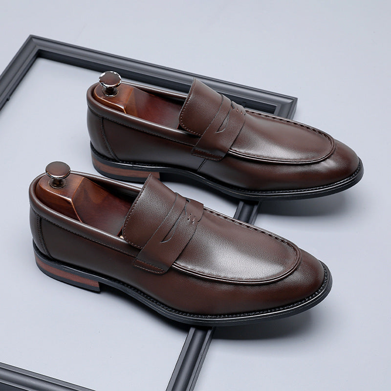 Męskie Loafersy | Eleganckie | Wsuwane | Niski Profil | Smart Casual