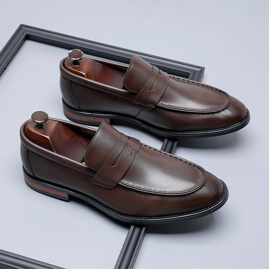 Męskie Loafersy | Eleganckie | Wsuwane | Niski Profil | Smart Casual
