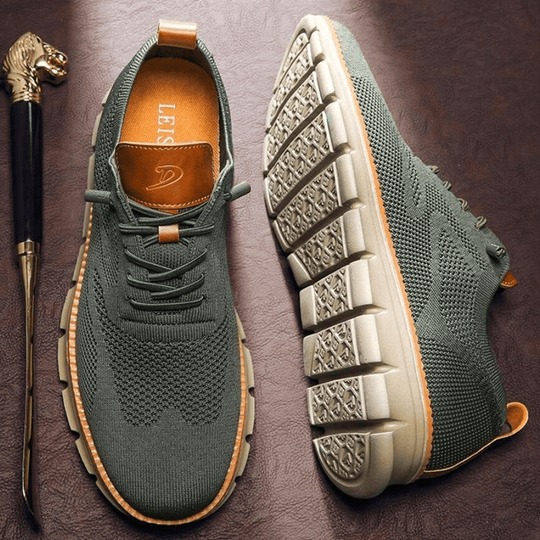 Sneakers Męskie | Lekki i Oddychający | Casual Buty Sportowe
