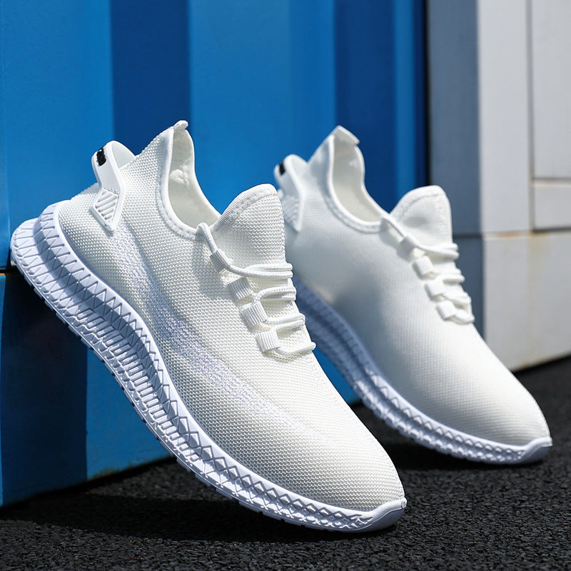 Wysokie Sneakersy Heren | Oddychające & Lekkie | Sportowe & Casual | Całoroczne