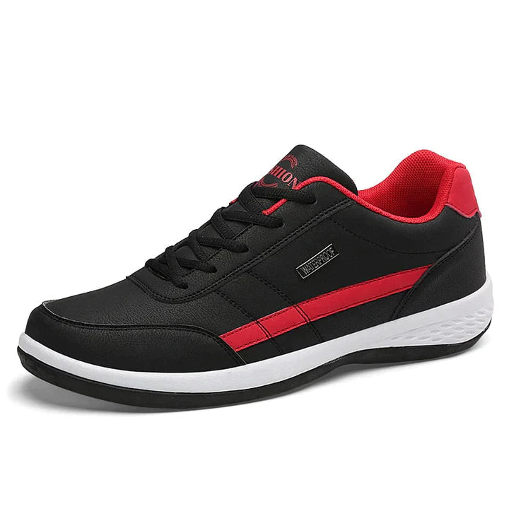 Boaz Męskie Buty Sportowe | Lekkie i Wygodne Sneakersy | Oddychające Buty Treningowe Casual
