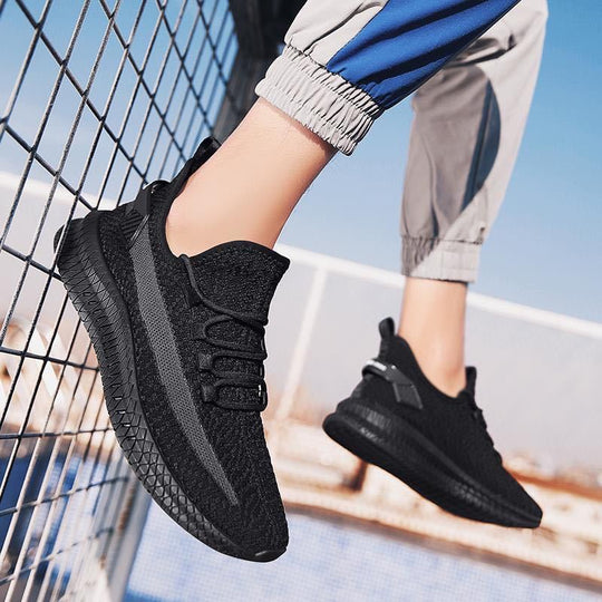 Wysokie Sneakersy Heren | Oddychające & Lekkie | Sportowe & Casual | Całoroczne