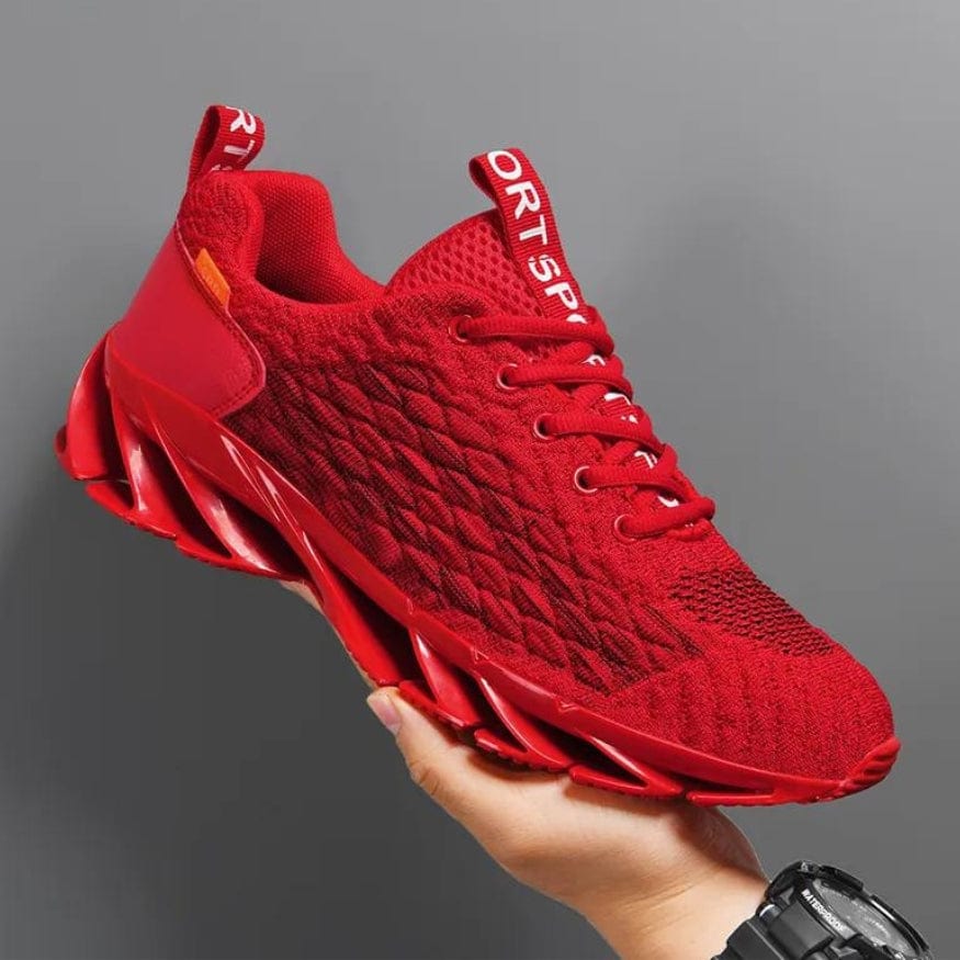 Gijs Męskie Sneakersy Sportowe | Lekkie i Wygodne Buty Casual | Oddychające Sneakersy Premium