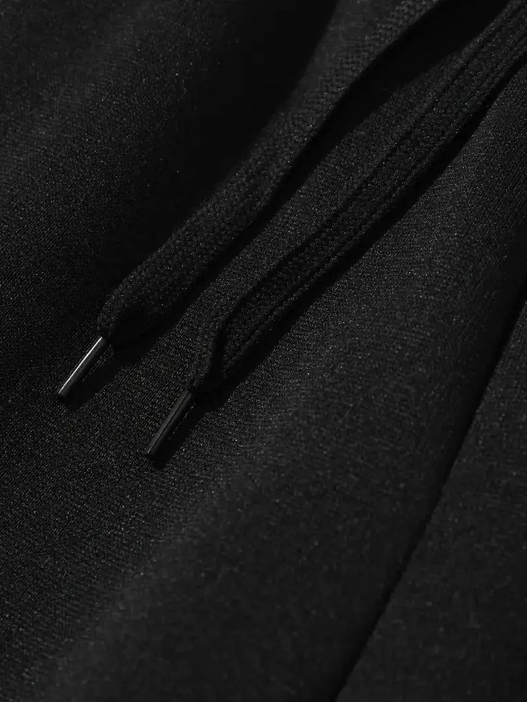 Męski zestaw sportowy | Bluza z kapturem i spodnie dresowe | Ciepły i oddychający | Jesień i Zima