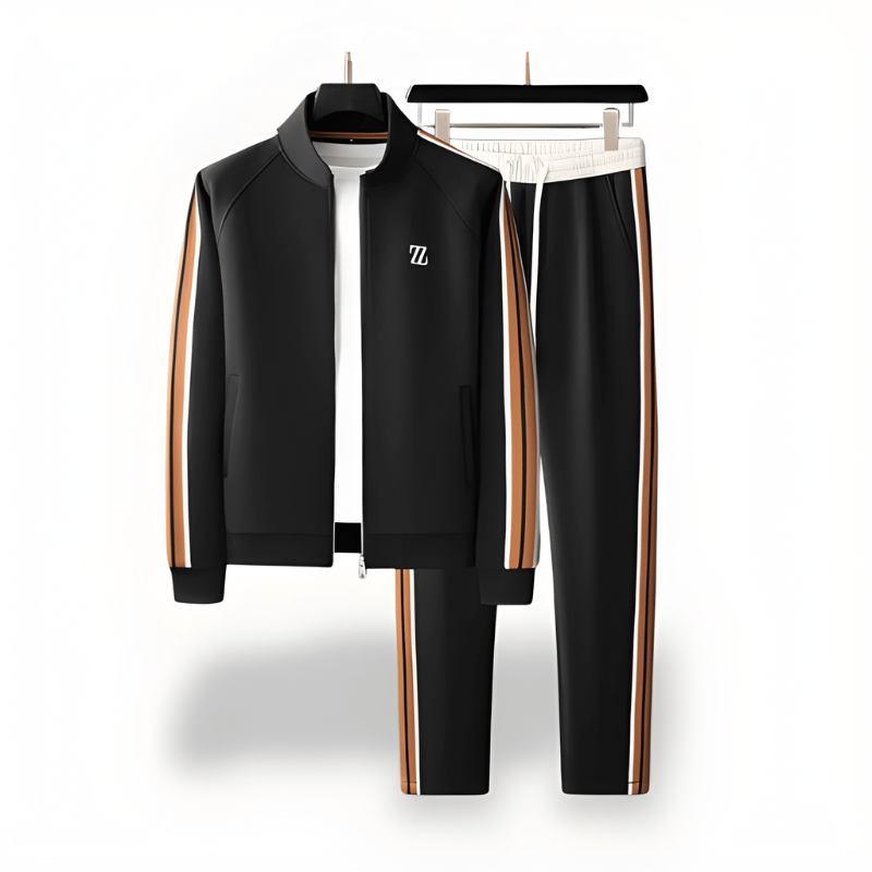 Męski Dres | Dwuczęściowy Zestaw | Odzież Sportowa