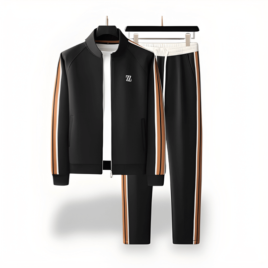 Męski Dres | Dwuczęściowy Zestaw | Odzież Sportowa