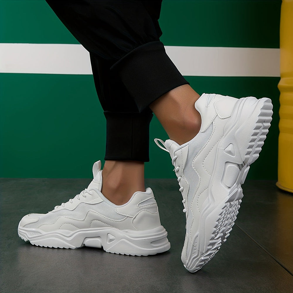 Buty rekreacyjne Heren | Oddychające i lekkie | Antypoślizgowe i odporne na ścieranie sneakersy