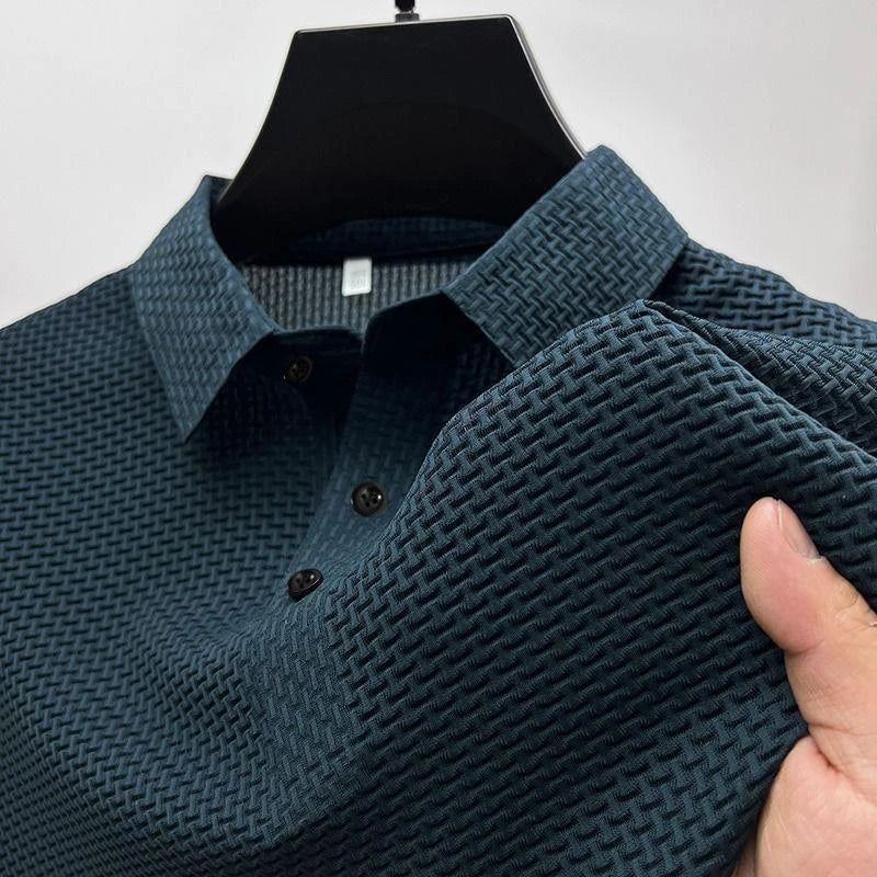 Mężczyzna | Koszulka Polo | Krótki Rękaw | Klasyczny Design | Styl Casual | Ponadczasowy Fason