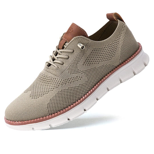 Sneakers Męskie | Lekki i Oddychający | Casual Buty Sportowe