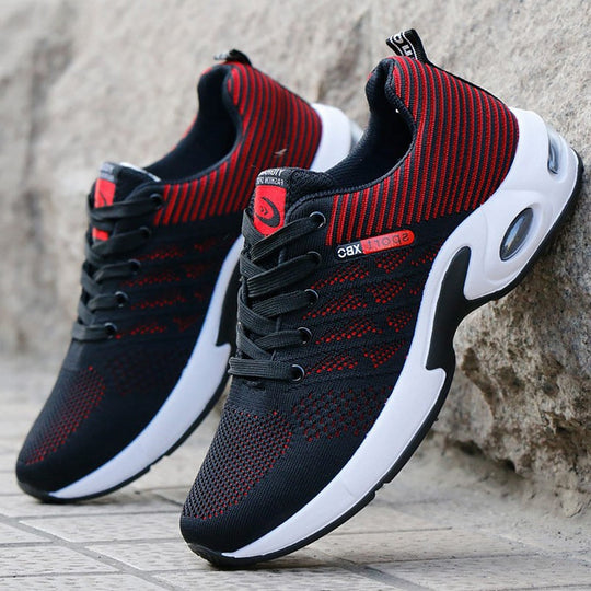 Premium sneakersy męskie | Komfortowe i stylowe | Trwały design | Thijmen
