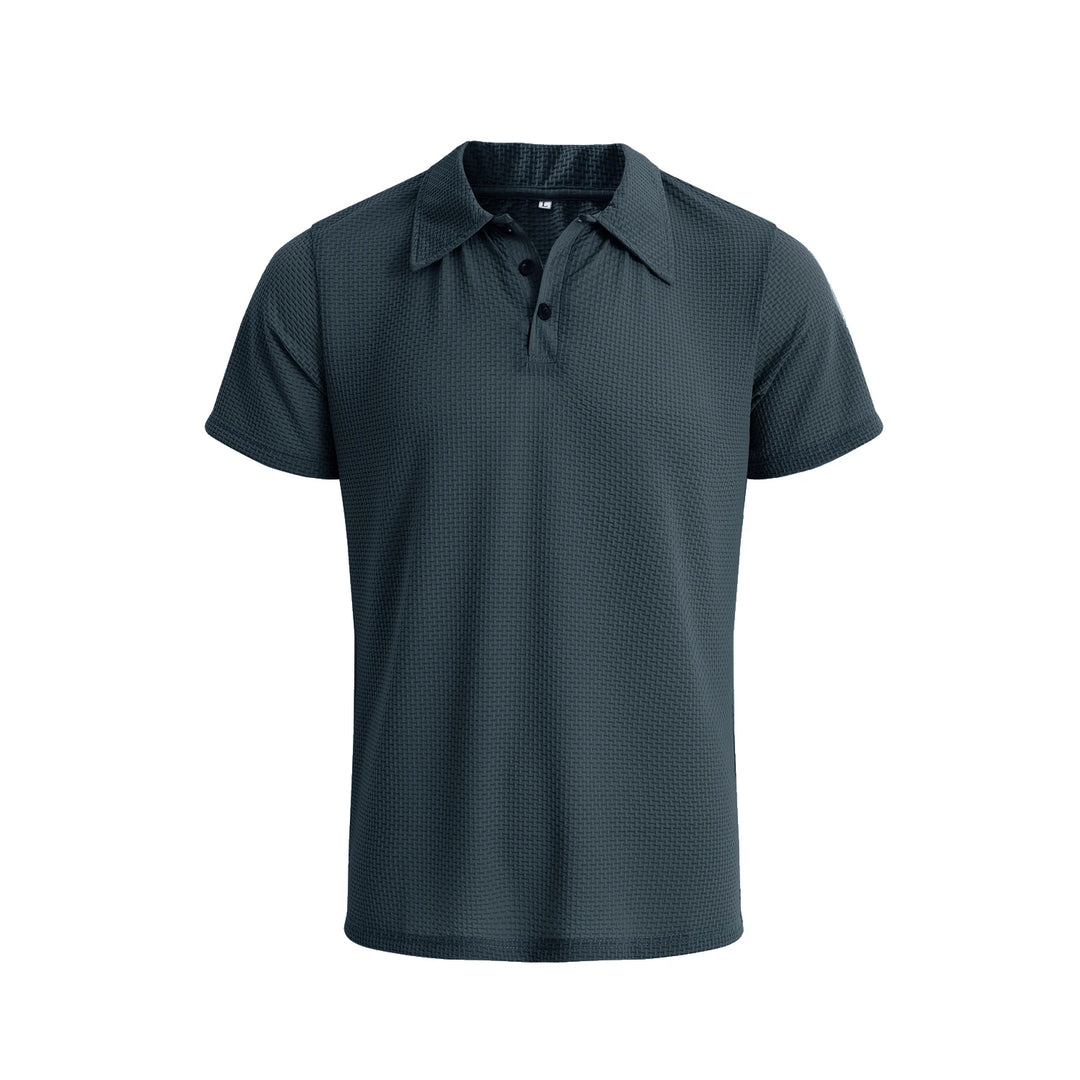 Mężczyzna | Koszulka Polo | Krótki Rękaw | Klasyczny Design | Styl Casual | Ponadczasowy Fason