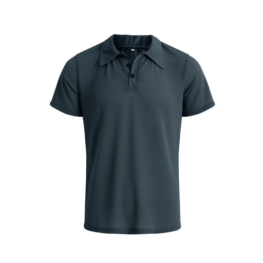 Mężczyzna | Koszulka Polo | Krótki Rękaw | Klasyczny Design | Styl Casual | Ponadczasowy Fason