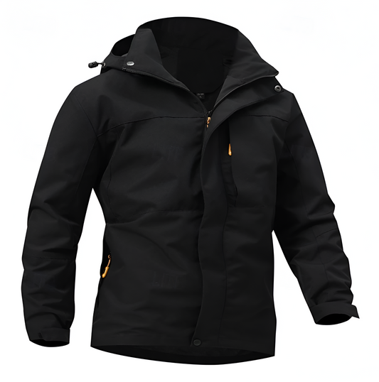 Kurtka zimowa męska | wodoodporna, termiczna podszewka