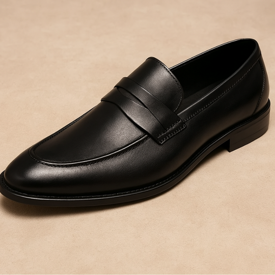 Męskie Loafersy | Eleganckie | Wsuwane | Niski Profil | Smart Casual