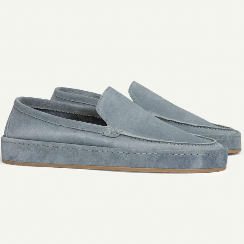 Mężczyzna | Loafersy Casual | Model Wsuwany | Lekka Konstrukcja | Podeszwa Antypoślizgowa