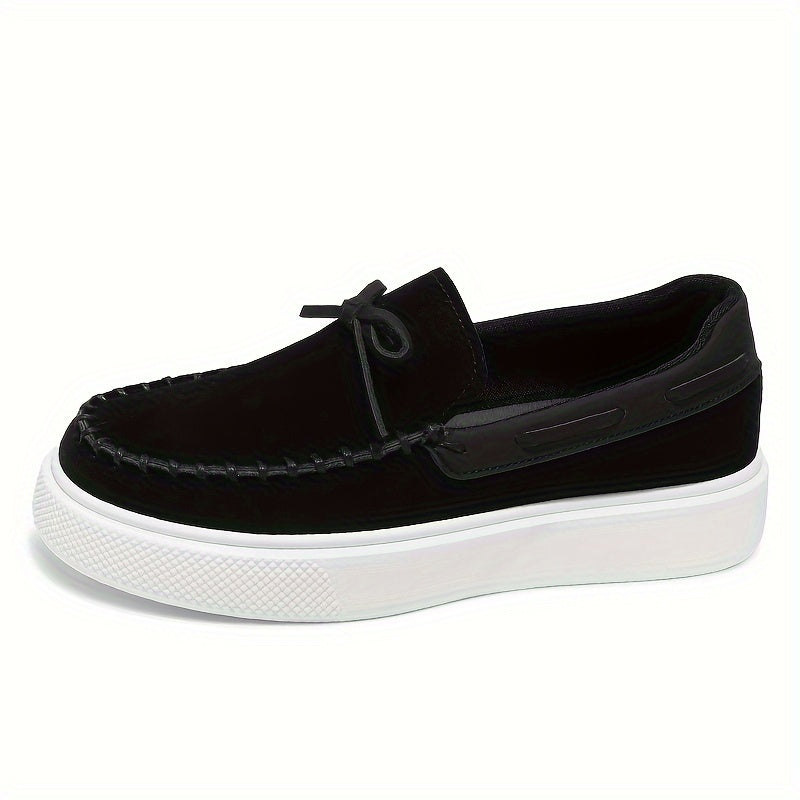 Męskie Loafersy | Slip-On | Minimalistyczne | Lekkie | Casual