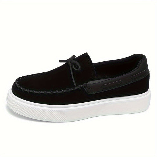 Męskie Loafersy | Slip-On | Minimalistyczne | Lekkie | Casual