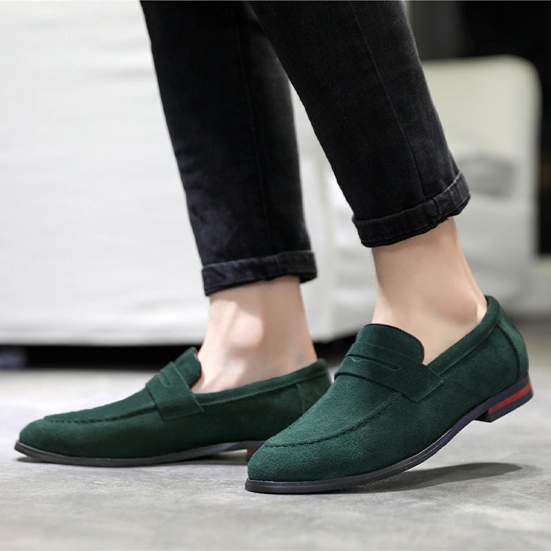 Loafersy Męskie | Slip-On | Lekki & Wygodny | Casual & Elegancki | Całoroczne