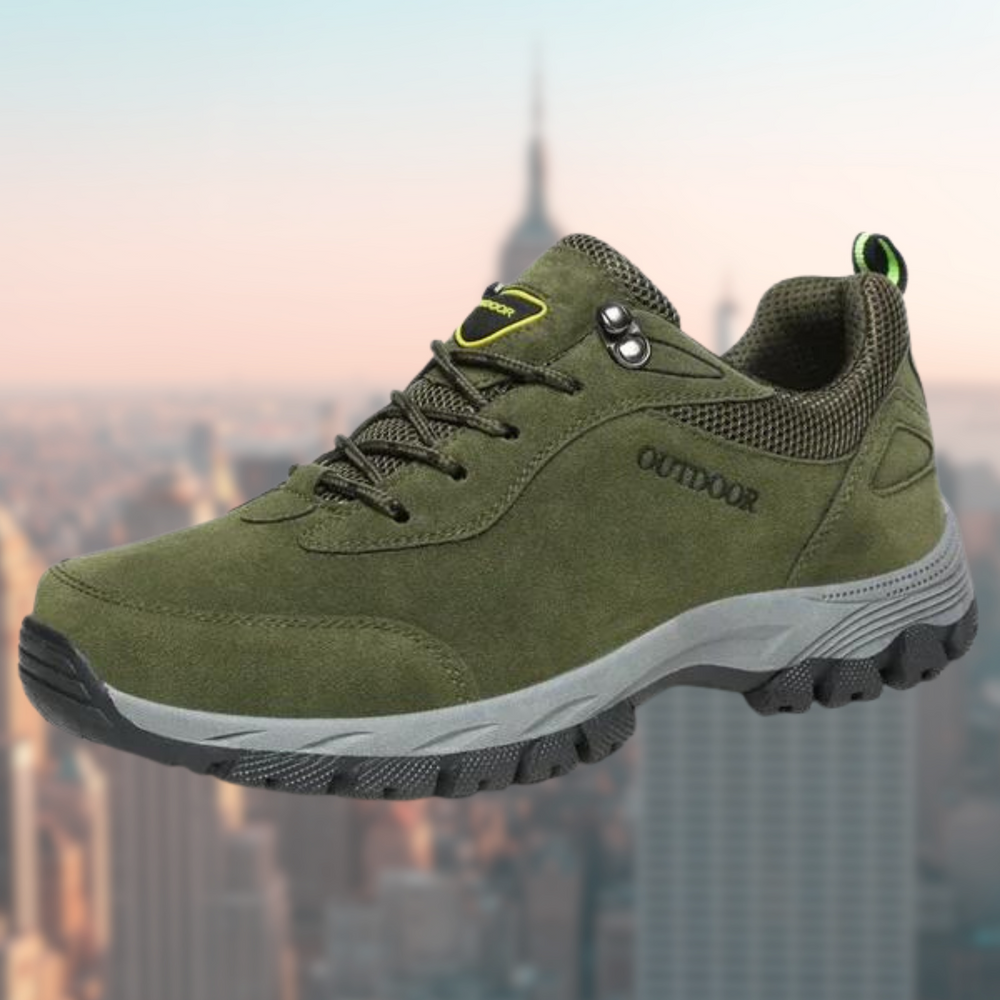 Mick Męskie Buty Comfort-Pro | Sportowe Buty Casual Premium | Lekkie i Wygodne na Co Dzień