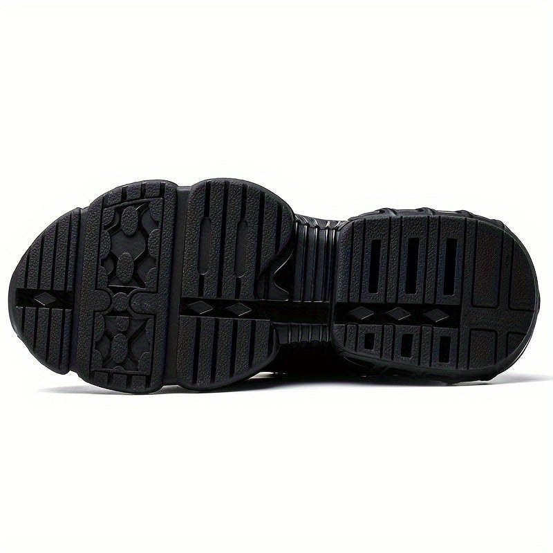 Buty robocze męskie | Stalowy nos i ochrona przed przebiciem | Oddychające i antypoślizgowe