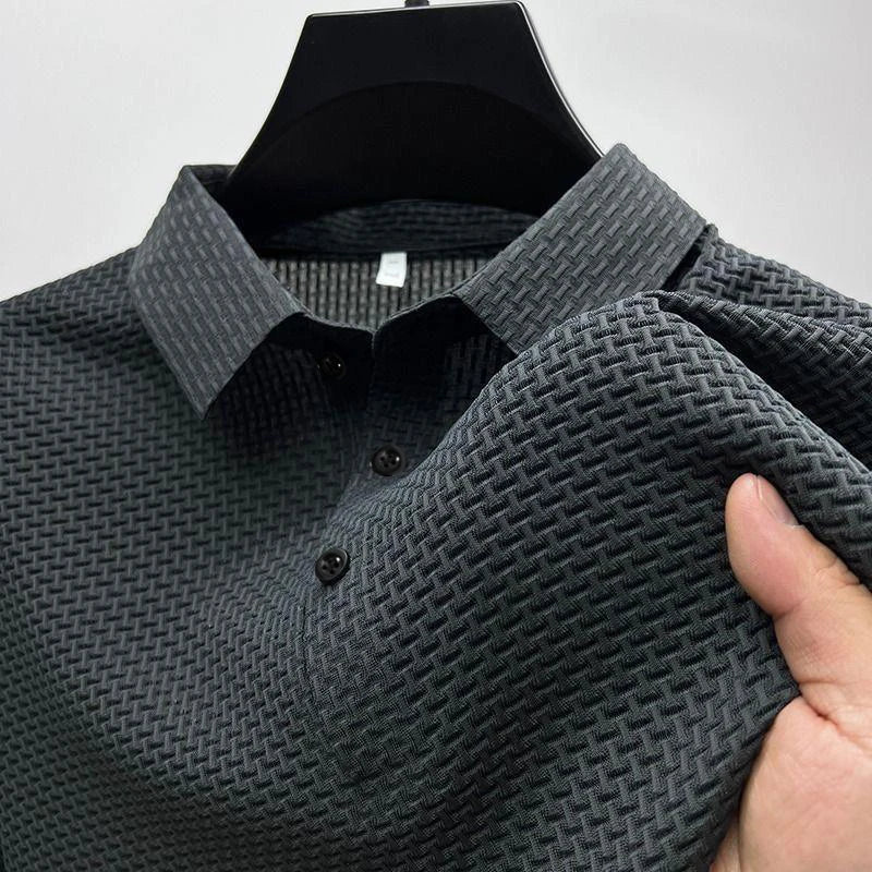 Mężczyzna | Koszulka Polo | Krótki Rękaw | Klasyczny Design | Styl Casual | Ponadczasowy Fason