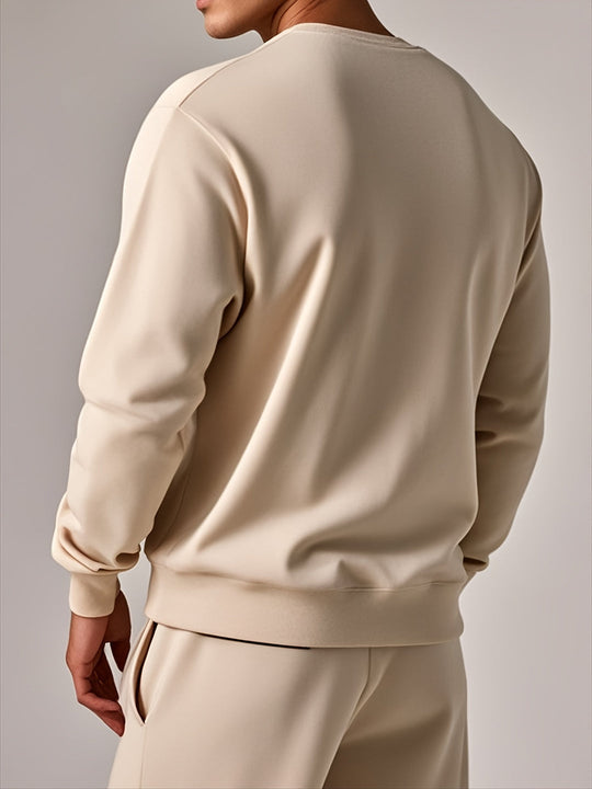 Zestaw Swetrowy z Topem i Spodniami | Ciepły i Wygodny | Casualowy Zestaw na Zimę