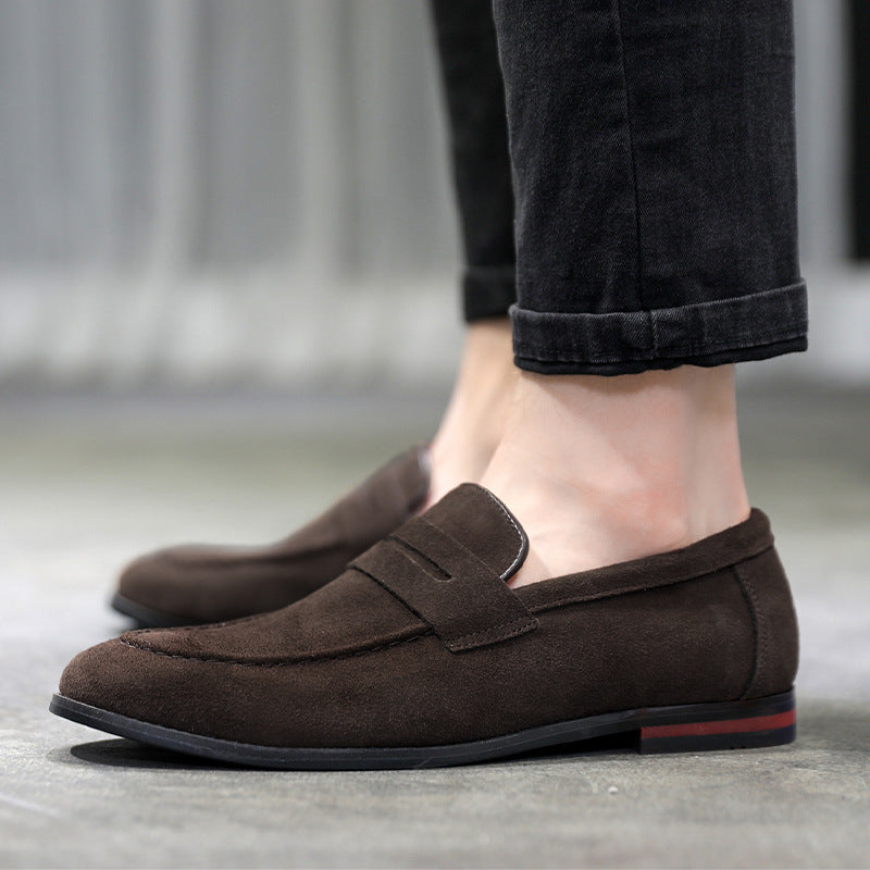 Loafersy Męskie | Slip-On | Lekki & Wygodny | Casual & Elegancki | Całoroczne