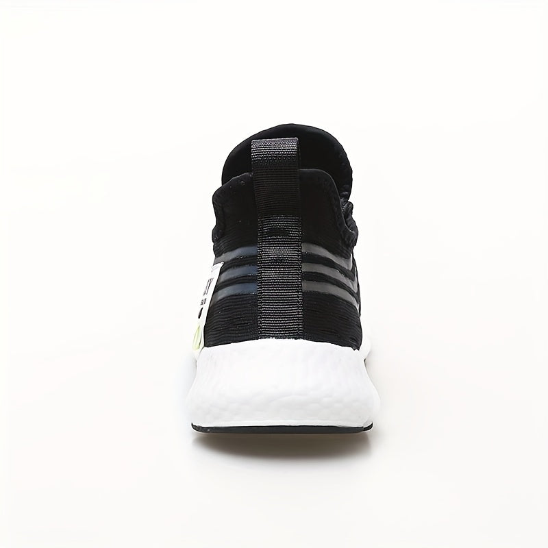 Męskie buty sportowe | Ultralekkie i oddychające | Podeszwa Popcorn TPR | Siłownia i bieganie