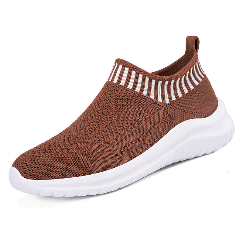 Męskie Buty | Slip-On | Elastyczny Model | Niski Profil | Lekkie & Casual | Lato