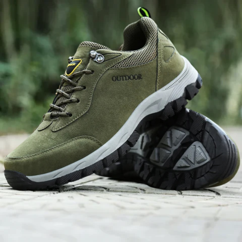 Quinn Męskie Buty Sportowe | Lekkie i Oddychające Sneakersy | Komfort i Wsparcie na Co Dzień