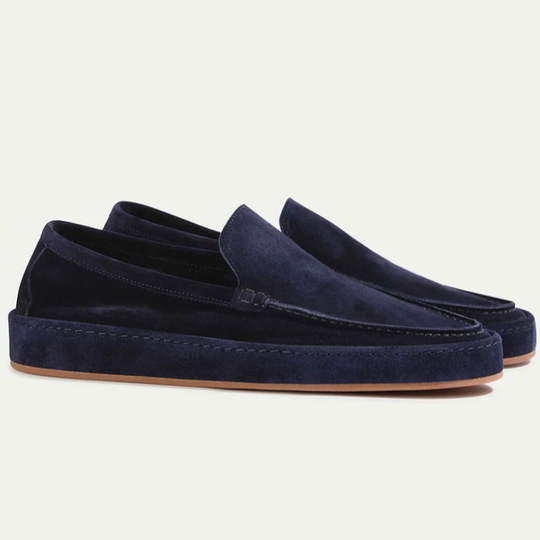Mężczyzna | Loafersy Casual | Model Wsuwany | Lekka Konstrukcja | Podeszwa Antypoślizgowa