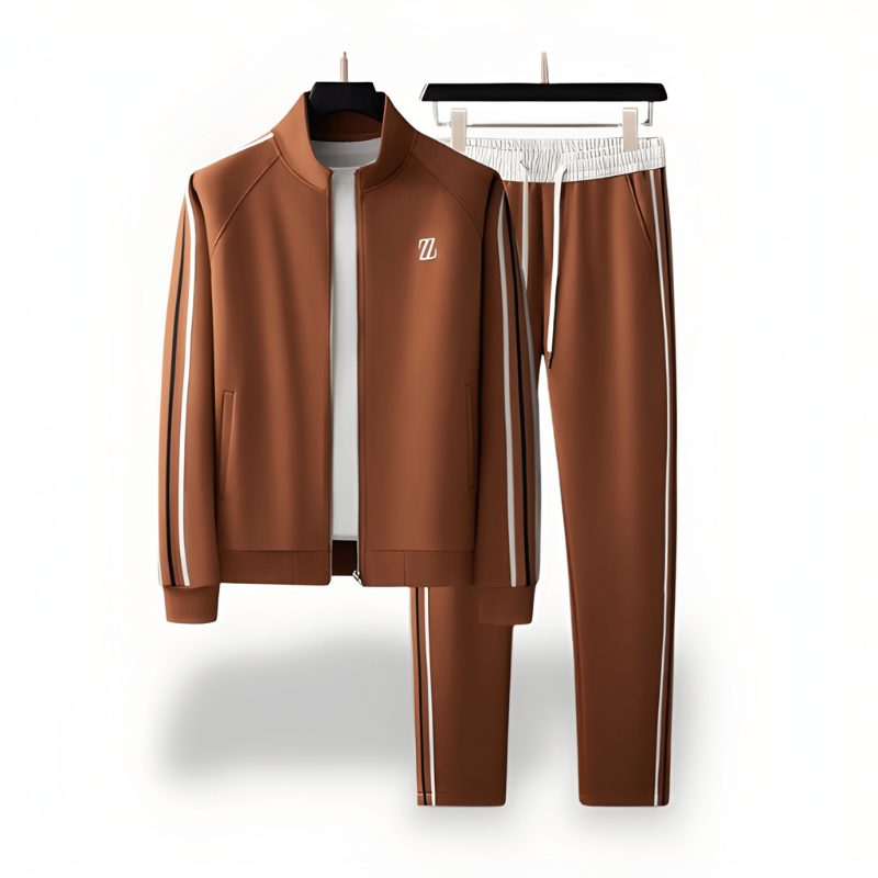 Męski Dres | Dwuczęściowy Zestaw | Odzież Sportowa
