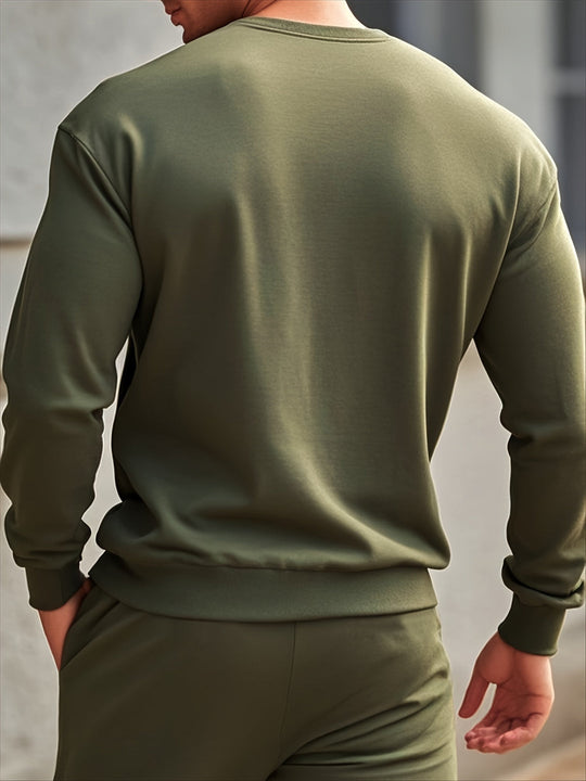 Zestaw Swetrowy z Topem i Spodniami | Ciepły i Wygodny | Casualowy Zestaw na Zimę