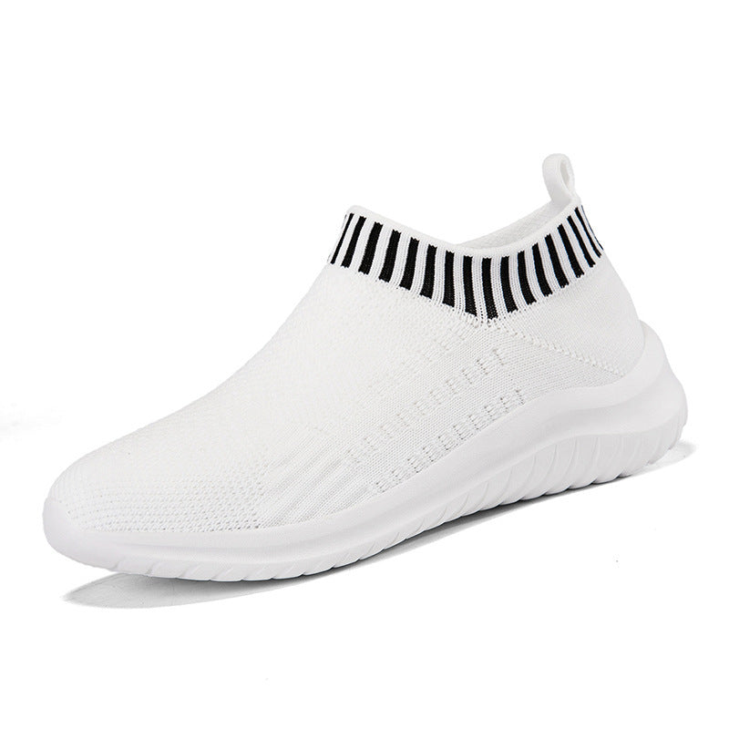 Męskie Buty | Slip-On | Elastyczny Model | Niski Profil | Lekkie & Casual | Lato