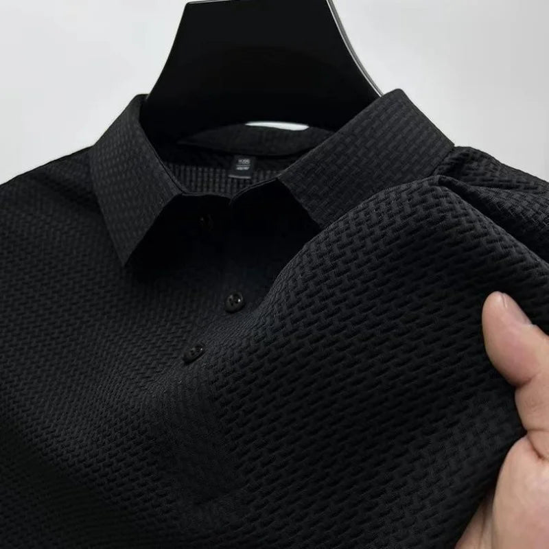 Mężczyzna | Koszulka Polo | Krótki Rękaw | Klasyczny Design | Styl Casual | Ponadczasowy Fason