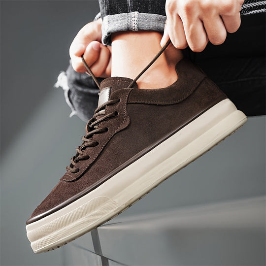 Sneakersy męskie casual | Lekka konstrukcja i amortyzacja EVA | Trwała podeszwa PVC | Wiosna lato jesień