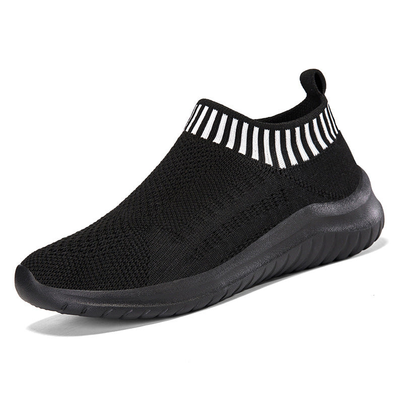 Męskie Buty | Slip-On | Elastyczny Model | Niski Profil | Lekkie & Casual | Lato