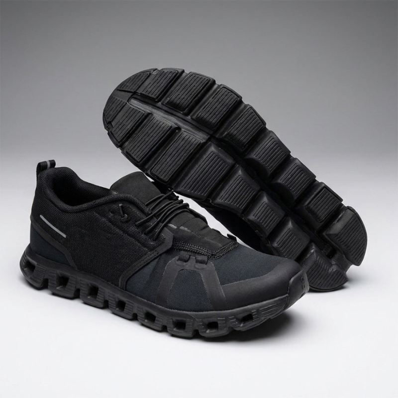 Męskie Sneakersy Sportowe | Slim Fit | Niskie Buty na Zamek | Casual i Codzienne