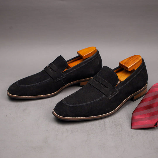 Loafers Męskie | Wygodne Slip-On | Eleganckie i Trwałe | Miękkie