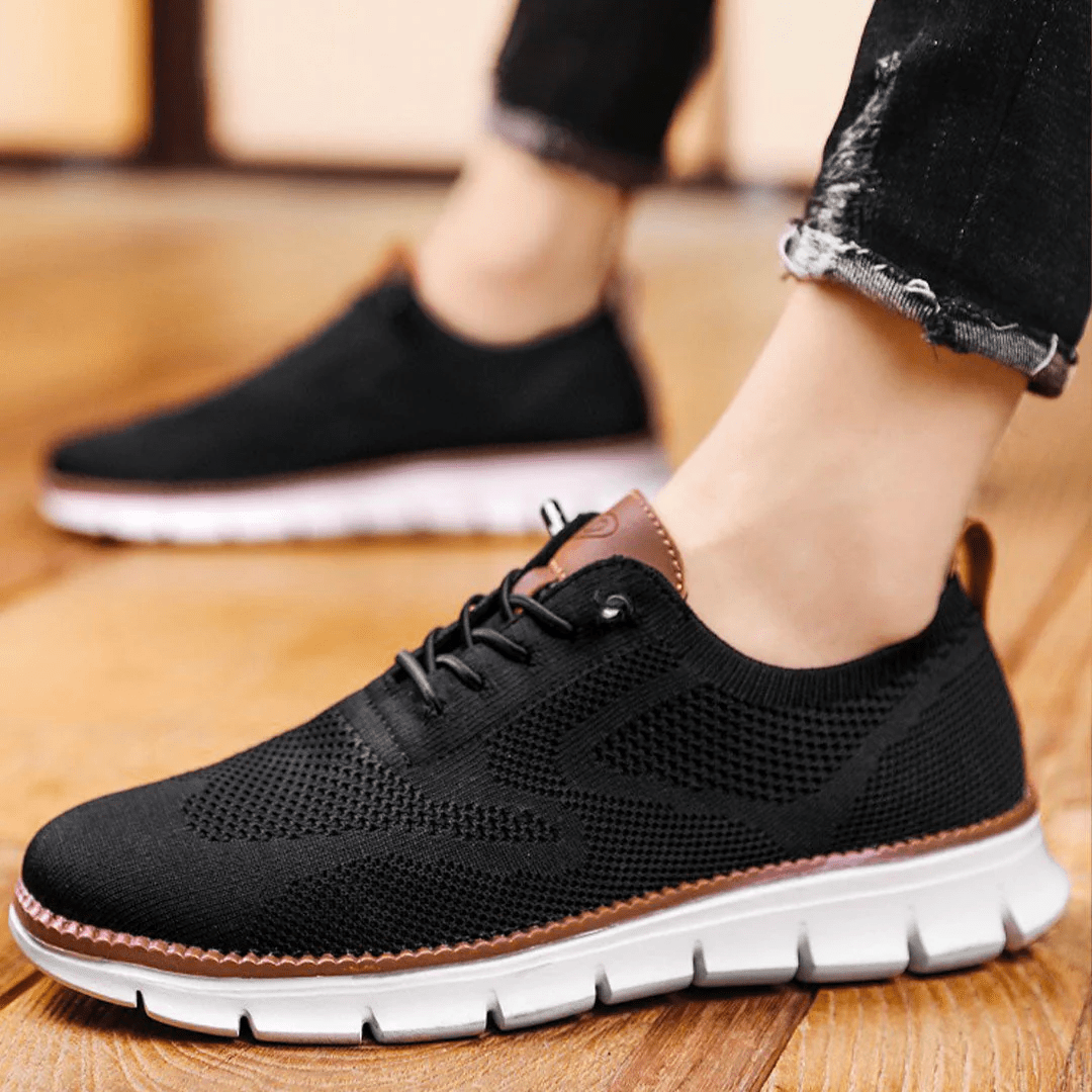 Sneakers Męskie | Lekki i Oddychający | Casual Buty Sportowe
