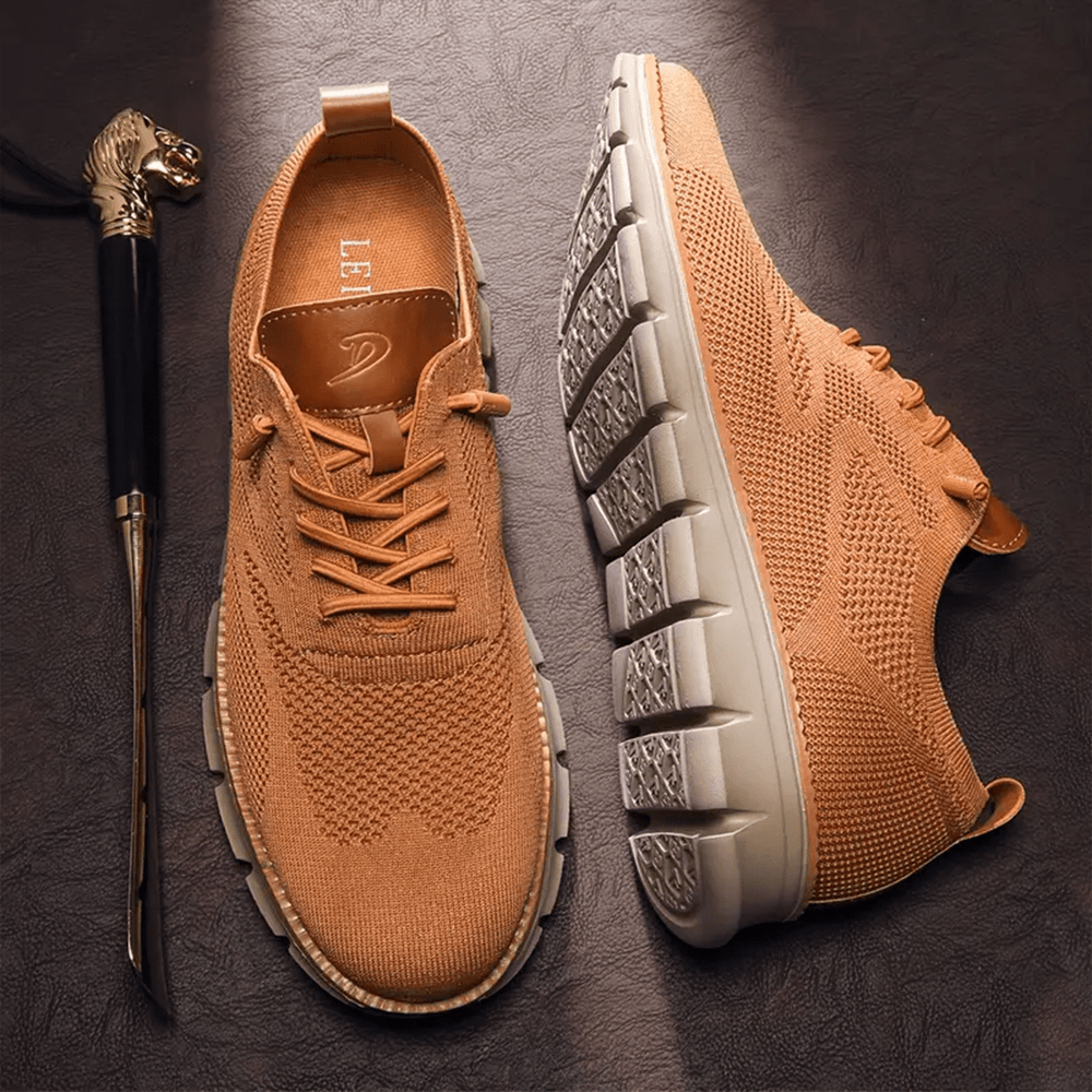 Sneakers Męskie | Lekki i Oddychający | Casual Buty Sportowe