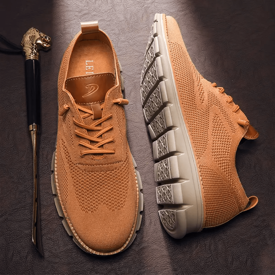 Sneakers Męskie | Lekki i Oddychający | Casual Buty Sportowe