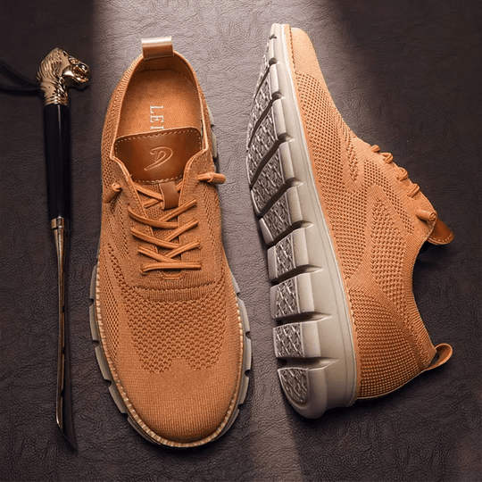 Sneakers Męskie | Lekki i Oddychający | Casual Buty Sportowe