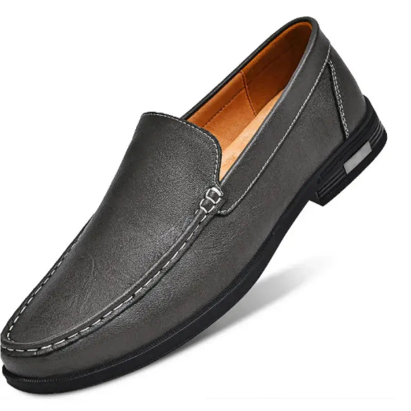 Mężczyzna | Loafersy Eleganckie | Model Wsuwany | Niski Profil | Klasyczny Design