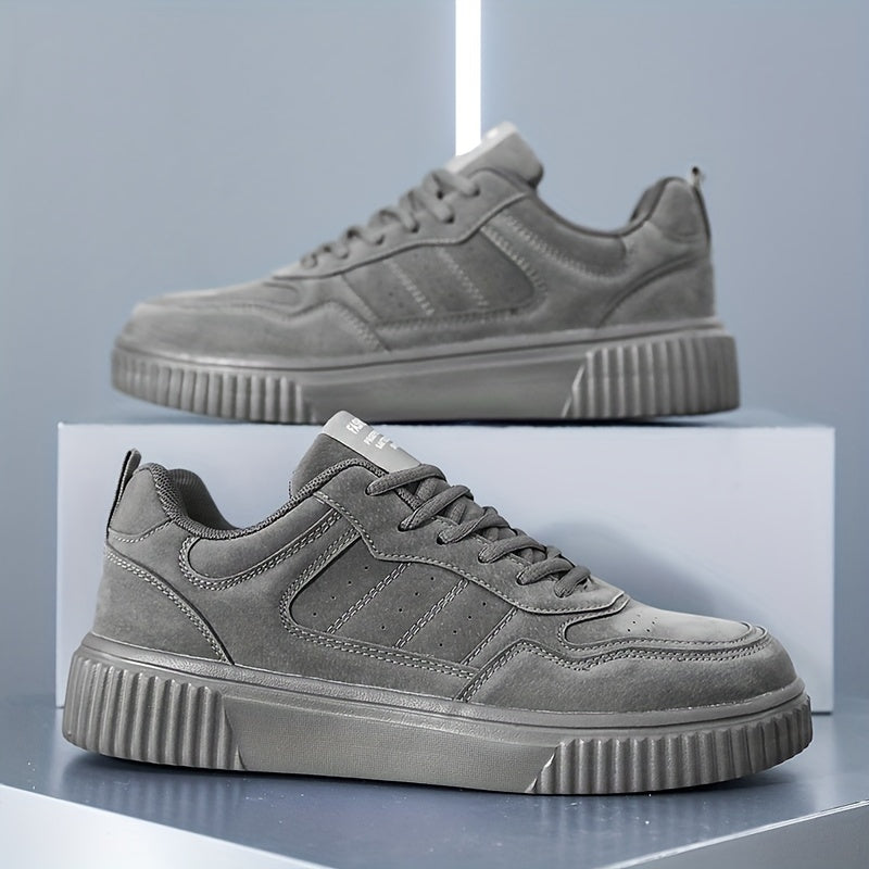 Męskie Sneakersy Casual do Biegania | Lekkie i Oddychające | Podeszwa MD z EVA | Niski Krój